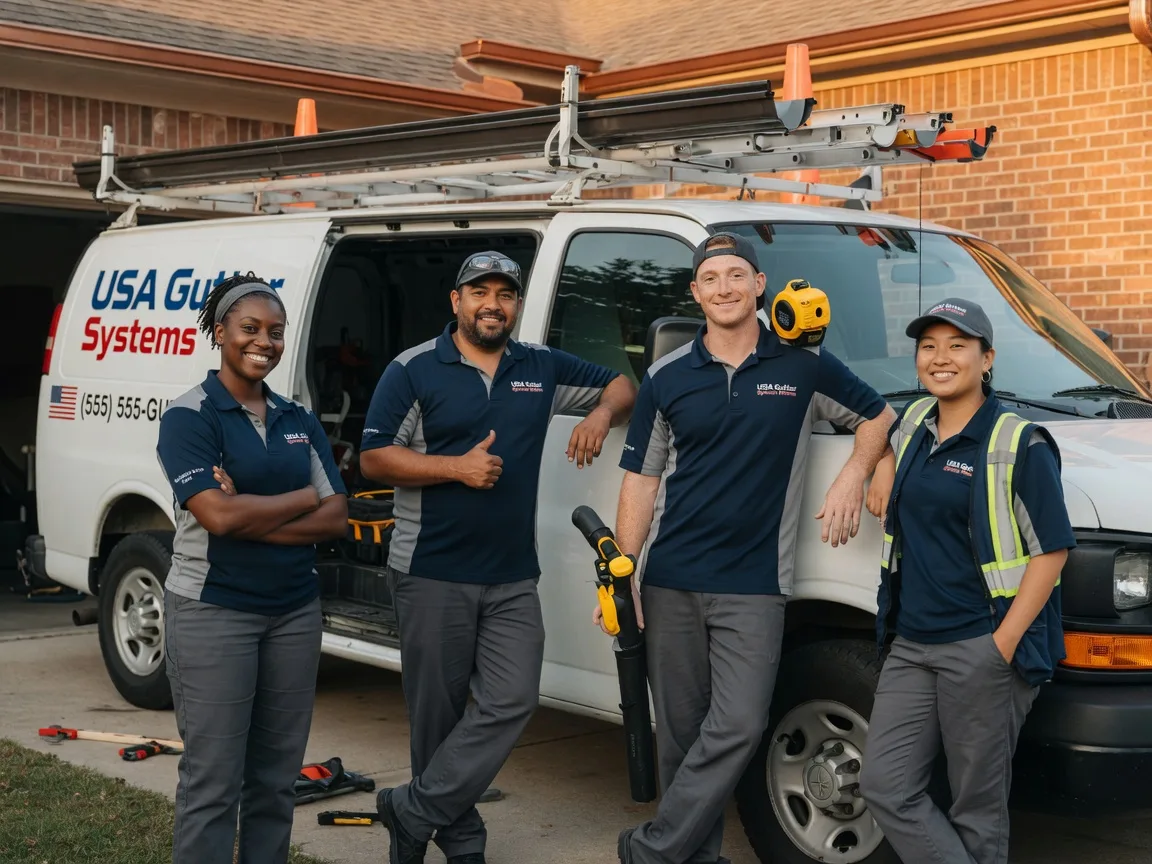 Gutter Installation company in Pleasant Plains, IL