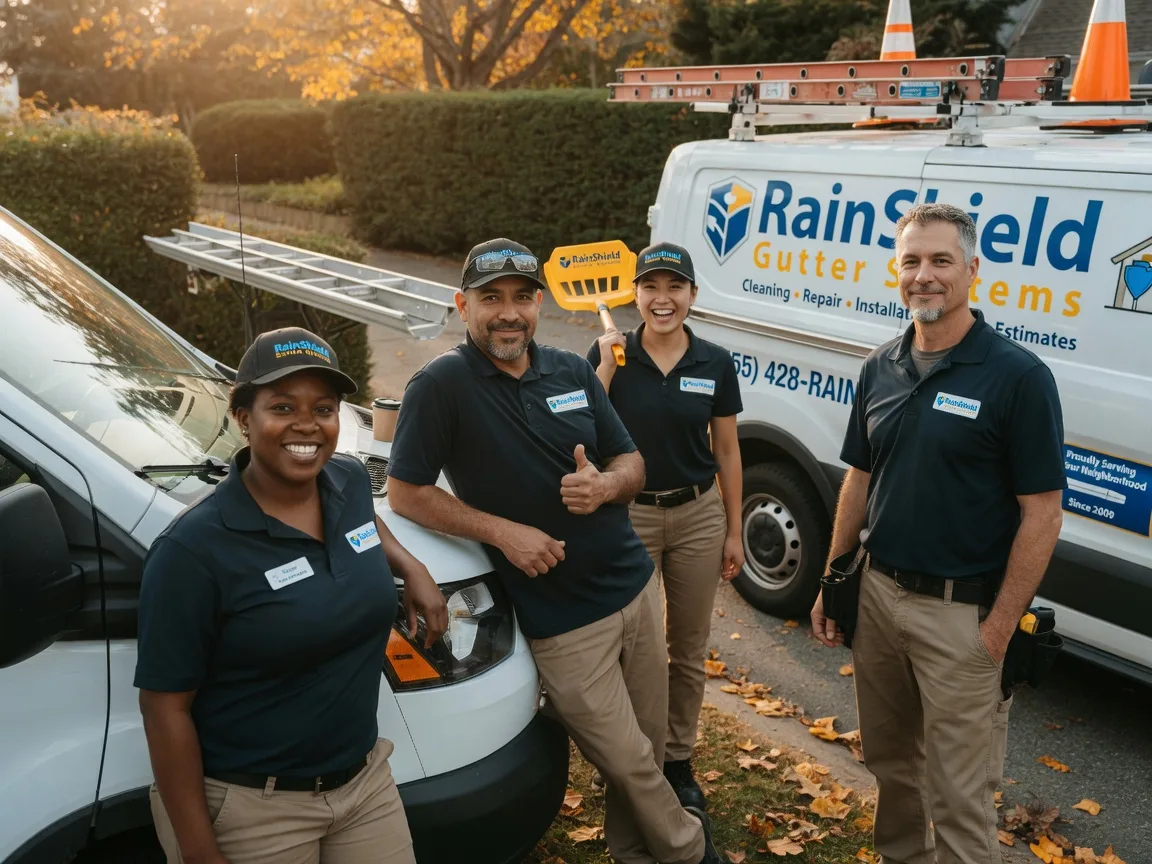 Gutter Installation company in Pleasant Plains, IL